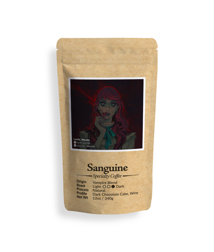 
                  
                    Load image into Gallery viewer, Sanguine | Vampire Blend
                  
                
