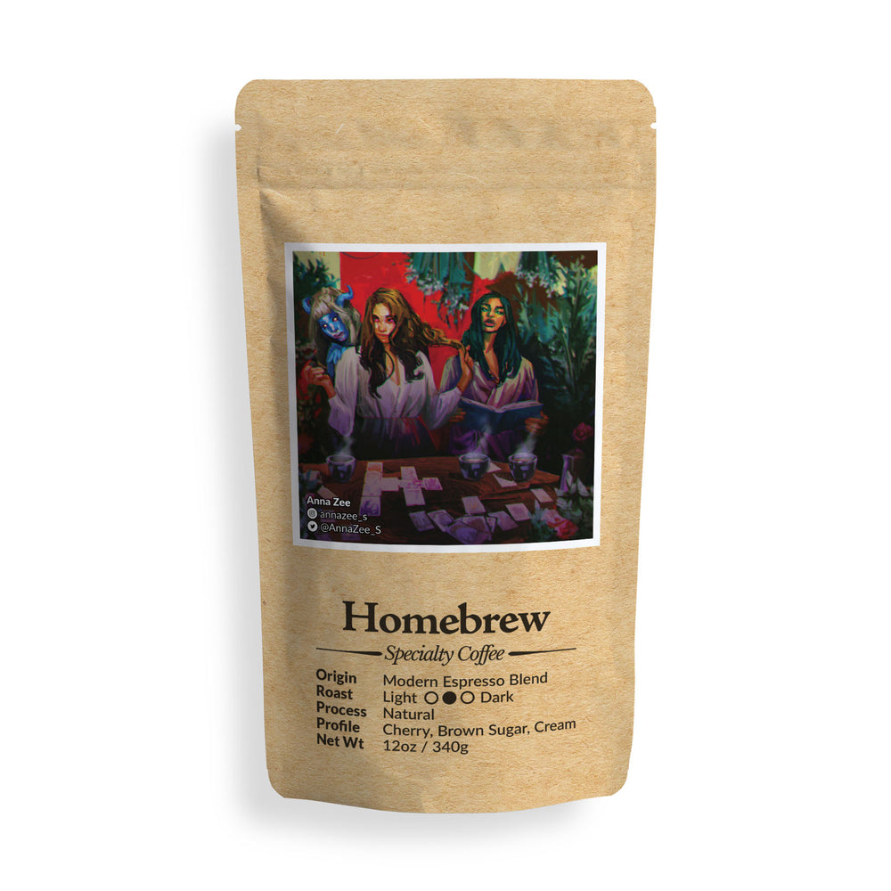 Homebrew | Modern Espresso