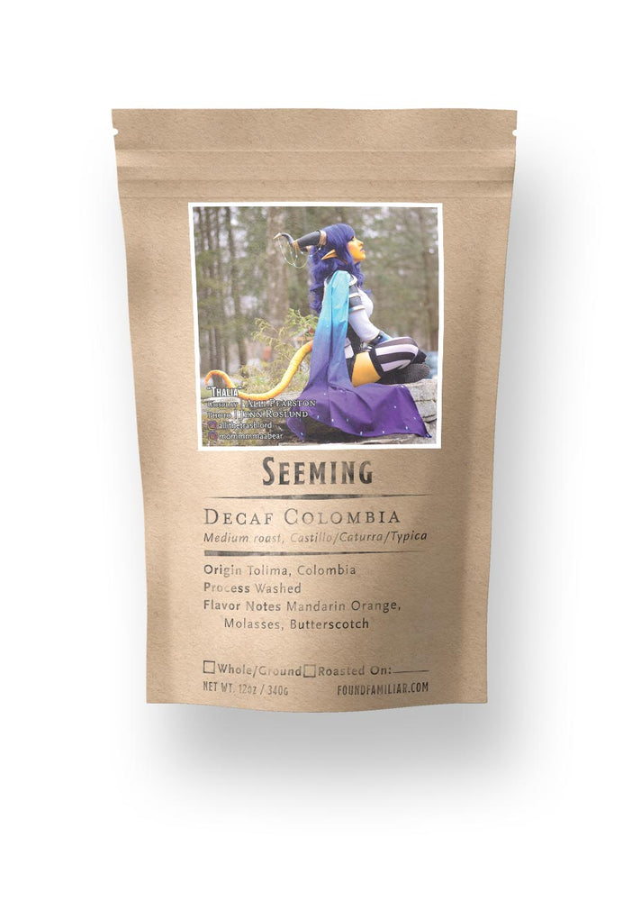
                  
                    Load image into Gallery viewer, Seeming | Decaf Colombia
                  
                