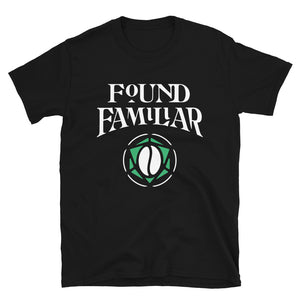 
                  
                    Load image into Gallery viewer, Found Familiar Tee
                  
                